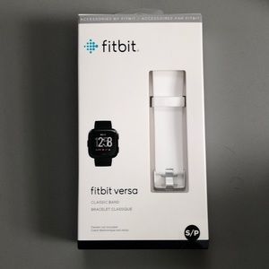 Fitbit Versa Classic Band